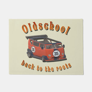 Felpudo Velocidad de Oldschool - ​ ¡De vuelta a las raíces