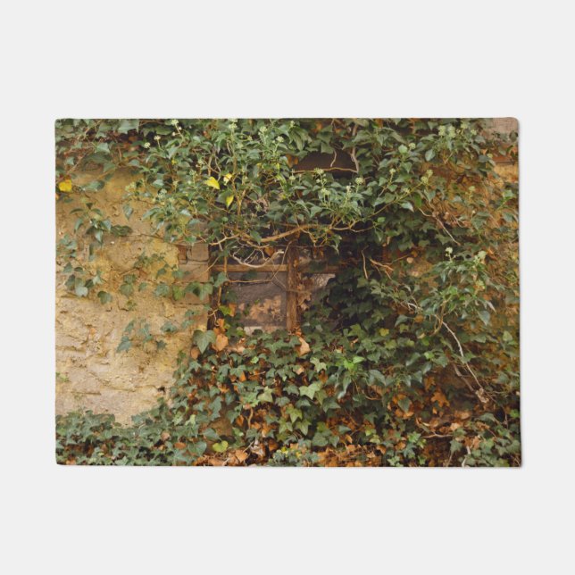 Felpudo Ventana embrujada (Anverso)
