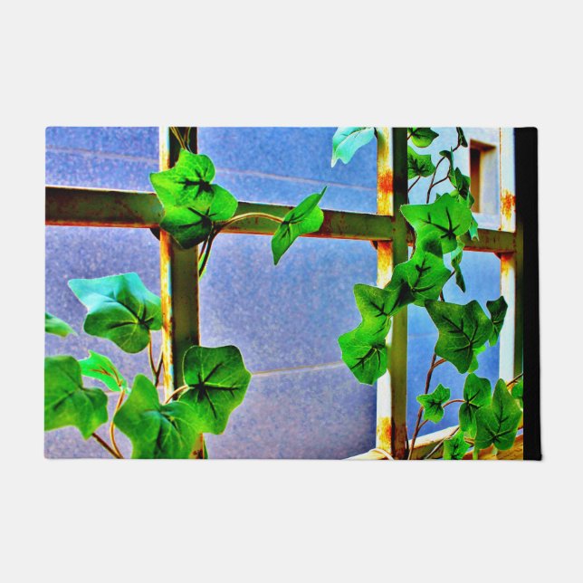 Felpudo Ventana floja (Anverso)