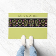 Verde Y Gris Y Negro