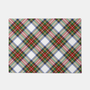 Felpudo Vestido real Stewart Plaid Scottish