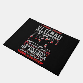 Felpudo Veterano