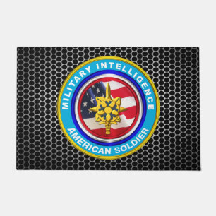 Felpudo Veterano de Inteligencia Militar