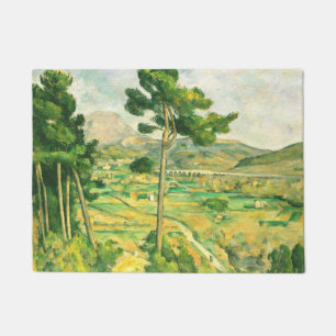Felpudo Victoire y el Viaducto Paul Cezanne