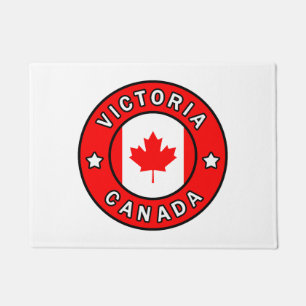 Felpudo Victoria Canadá