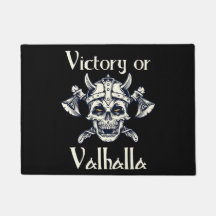 Victoria o Valhalla - Skull