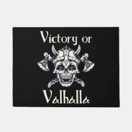 Felpudo Victoria o Valhalla - Skull