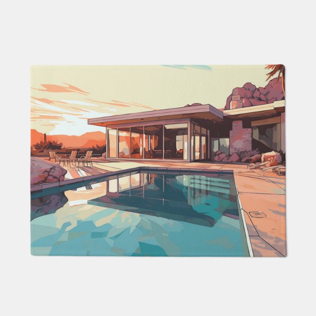 FELPUDO VIDA DESIERTA #3 (Anverso)