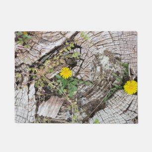 Felpudo Vida residual de Dandelions