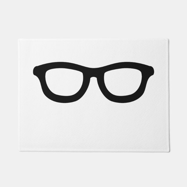 Felpudo Vidrios elegantes (Anverso)