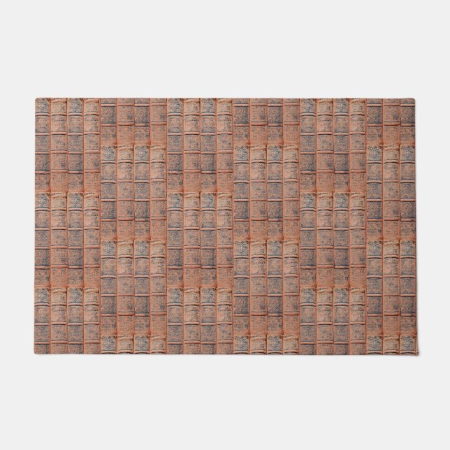 Felpudo Viejos libros de Waverley (2) Doormat (Anverso)
