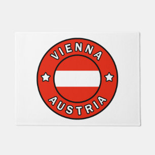 Felpudo Viena Austria