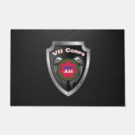 Felpudo VII Cuerpo Armado