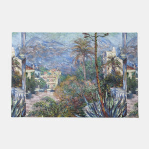 Felpudo Villas Claude Monet en Bordighera
