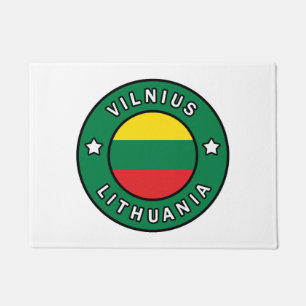 Felpudo Vilnius Lituania