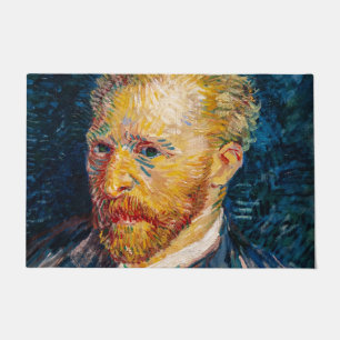 Felpudo Vincent Van Gogh - Autorretrato