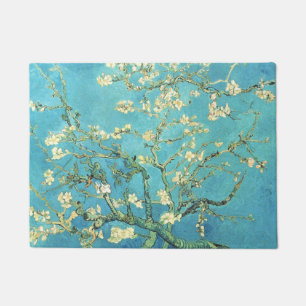 Felpudo Vincent van Gogh Blossomong Almond Tree