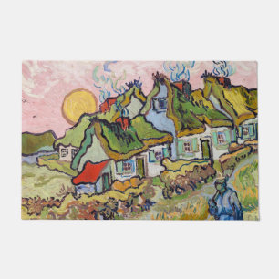 Felpudo Vincent van Gogh - Casas y Figura