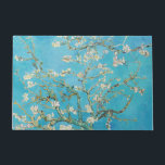 Felpudo Vincent van Gogh - Flor de Almendro<br><div class="desc">Flor de Almendro / Ramas con Flor de Almendro - Vincent van Gogh,  Óleo sobre Lienzo,  1890</div>