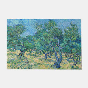 Felpudo Vincent van Gogh - Olive Grove