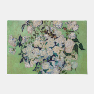 Felpudo Vincent van Gogh - Rosas
