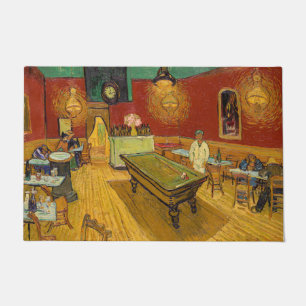 Felpudo Vincent van Gogh - The Night Cafe