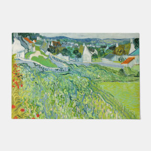 Felpudo Vincent van Gogh - Viñedos en Auvers