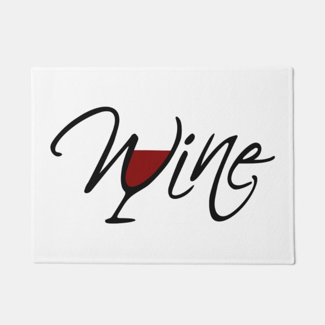 FELPUDO VINO (Anverso)