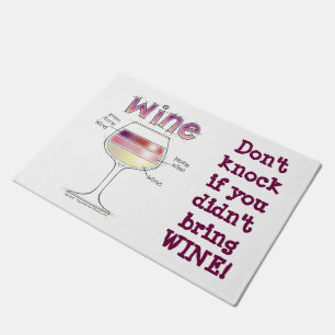 FELPUDO VINO, MÁS VINO, AÚN MÁS VINO