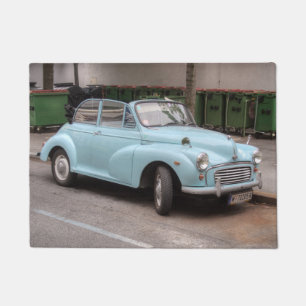 Felpudo Vintage Morris Menor
