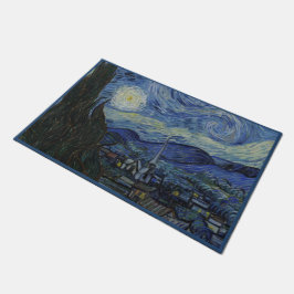 Felpudo Vintage Van Gogh La Noche Starry