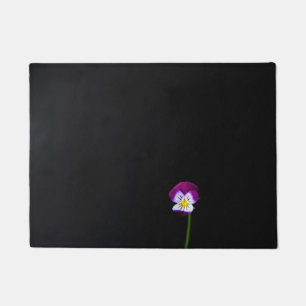 Felpudo Violet Flower Dma