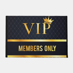 FELPUDO VIP