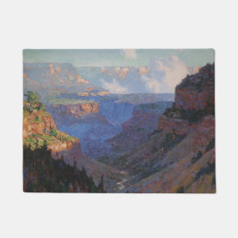 Felpudo Vista del Gran Cañón (por E.H. Potthast)