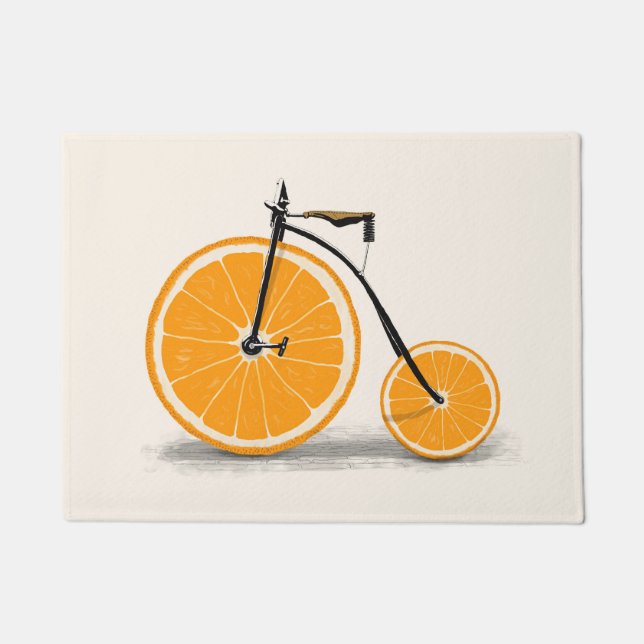 Felpudo Vitamina el | Florent Bodart (Anverso)