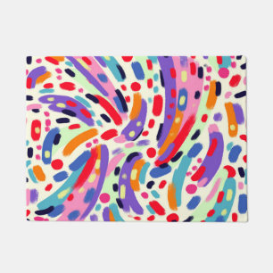 Felpudo ¡Viva los colores!