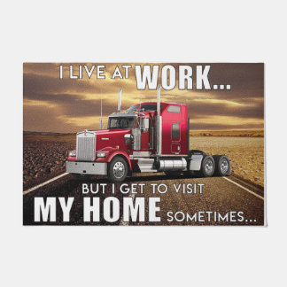 Felpudo Vivo En El Trabajo Pero Llego A Visitar Mi Casa