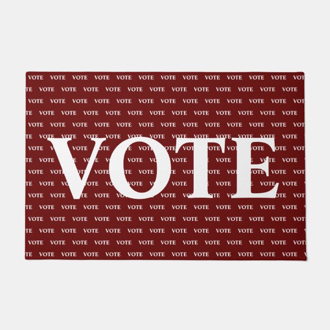 Felpudo Votación (Anverso)