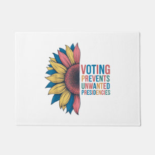 Felpudo Votación Impide Que Presidencias No Deseadas Voten