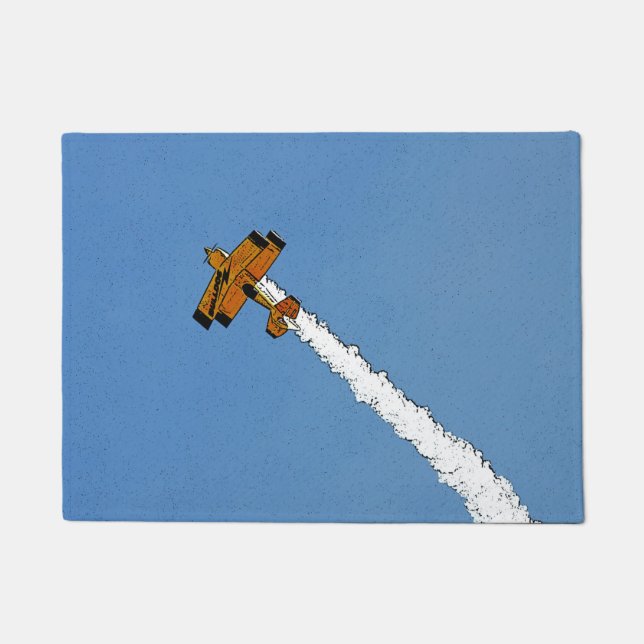 Felpudo Vuelo 1 dma (Anverso)