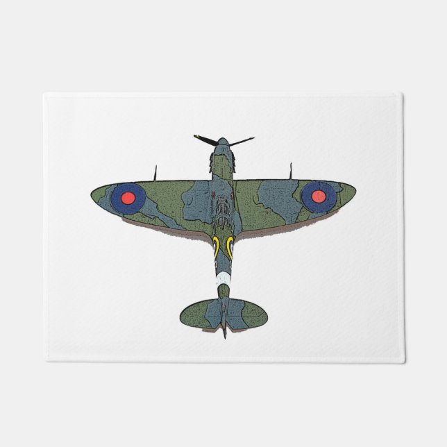 Felpudo Vuelo 5 dmm (Anverso)