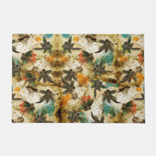 Felpudo Vuelo de Dragonfly ruso