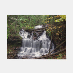 Felpudo Wagner Falls closet doormat