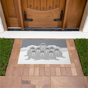 Felpudo Walrus Doormat