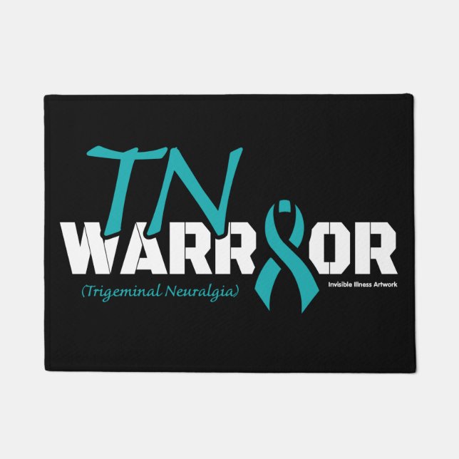 FELPUDO WARRIOR...TN (Anverso)