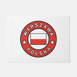 Felpudo Warszawa Polska
