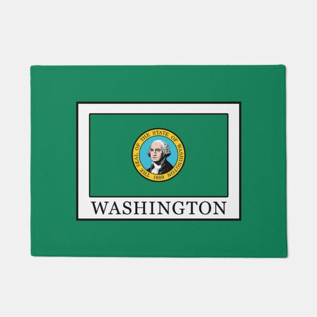 Felpudo Washington (Anverso)