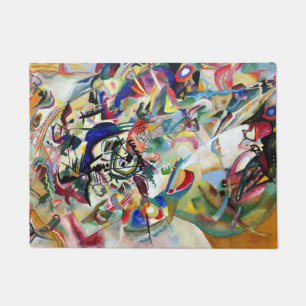 Felpudo WASSILY KANDINSKY - Composición VII 1913