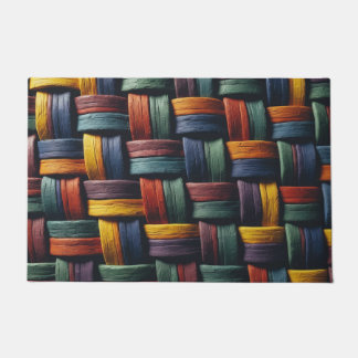 Felpudo Weave pattern Door Mat