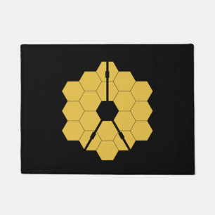 Felpudo Webb Space Telescope ciencia nasa universo espacia